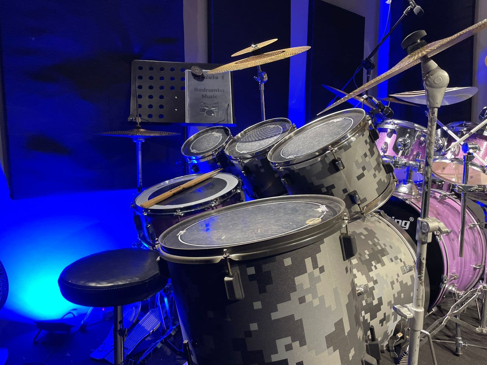 Instrumentos de ponta